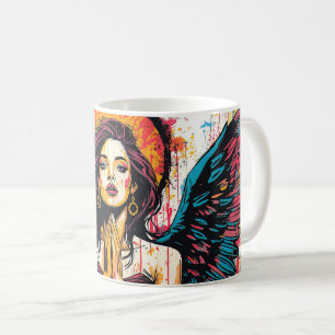 Mug Ange