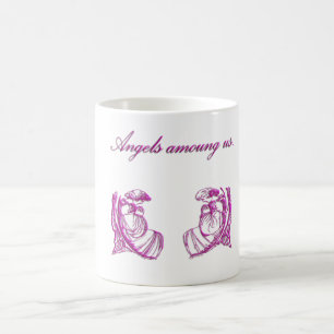 Mug ange