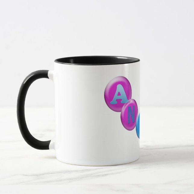 Mug Ange (Gauche)