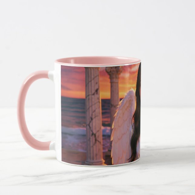 MUG ANGE - ANGES (Gauche)