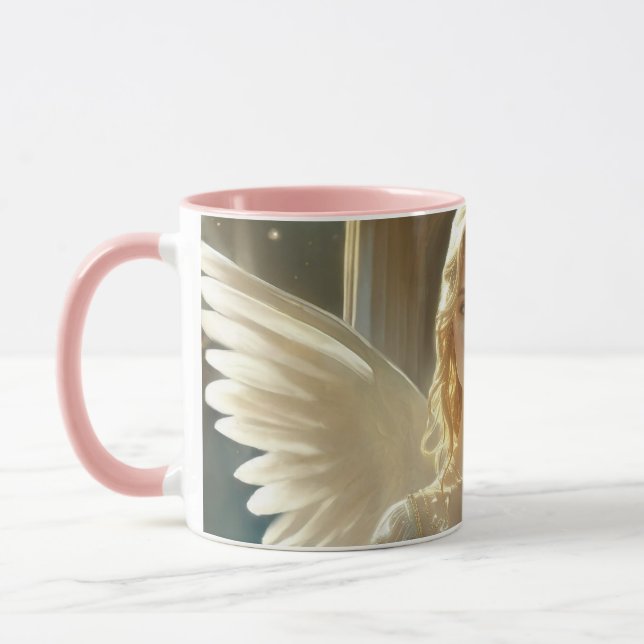 MUG ANGE - ANGES (Gauche)