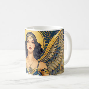 Mug Ange Chuchotement