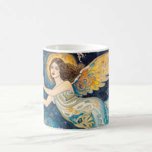 Mug Ange Cosmique