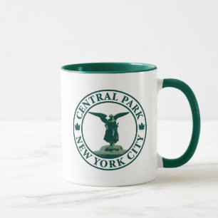 Mug Ange de Central Park
