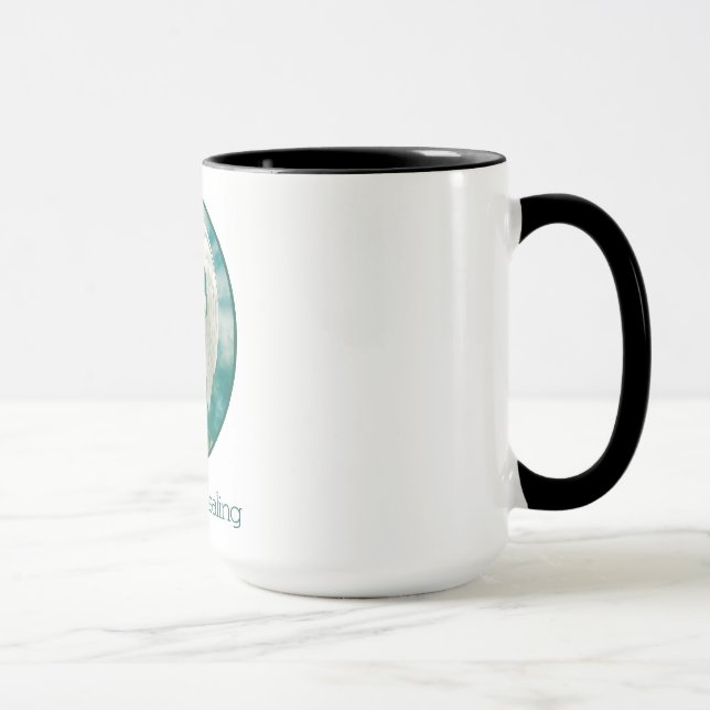 Mug Ange de la guérison (Droite)