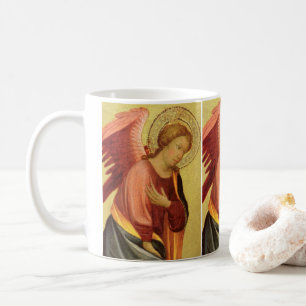 Mug Ange de la Renaissance par Maître du Bambino Vispo