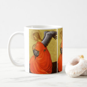 Mug Ange de la Renaissance par Maître du Bambino Vispo