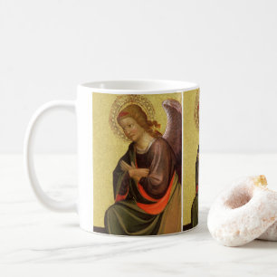 Mug Ange de la Renaissance par Maître du Bambino Vispo