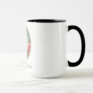 Mug Ange de l'abondance