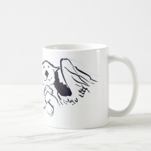 Mug Ange de loutre