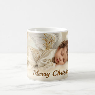 Mug Ange de Noël