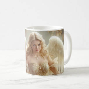 Mug Ange de Noël