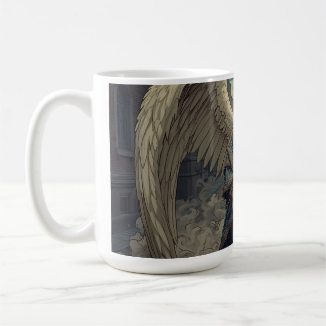 Mug Ange déchu (Gauche)