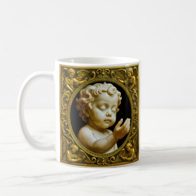 Mug Ange Divin (Gauche)