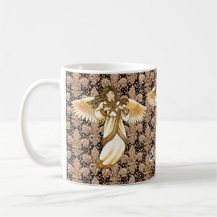 Mug Ange d'or