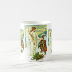 Mug Ange et enfants