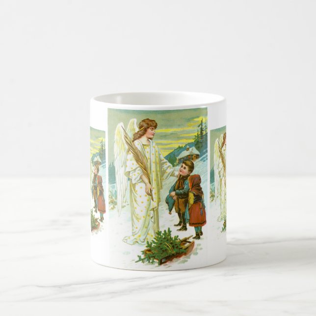 Mug Ange et enfants (Centre)