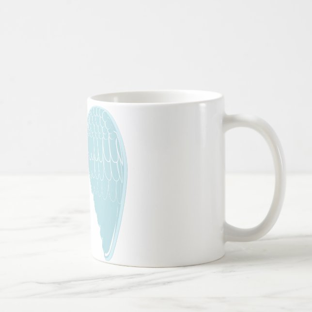 Mug Ange gardien (Droite)
