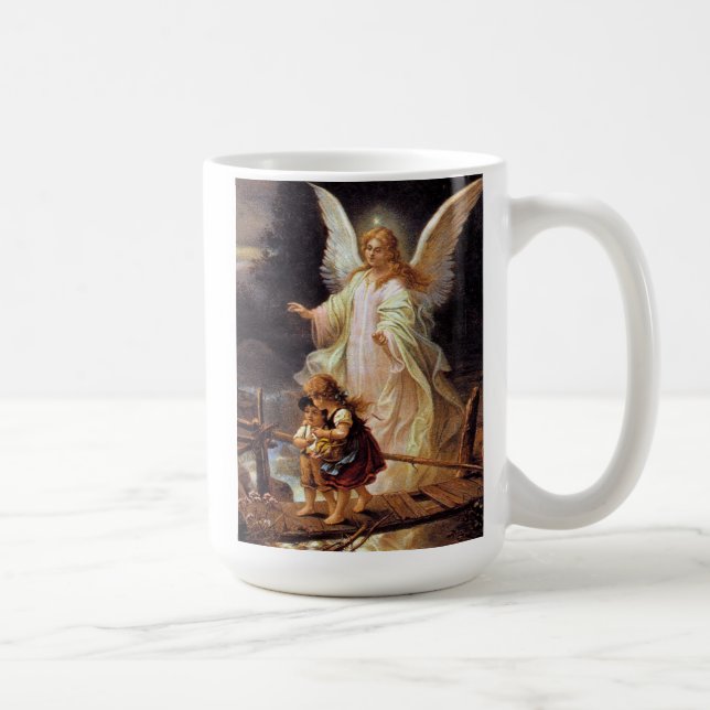 Mug Ange gardien (Droite)