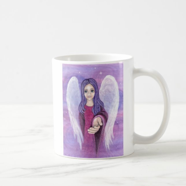 Mug Ange gardien (Droite)