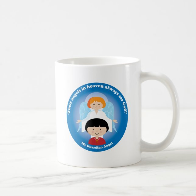 Mug Ange gardien (Droite)