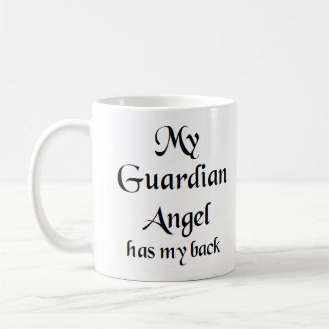 Mug ange guardien a le retour (Gauche)