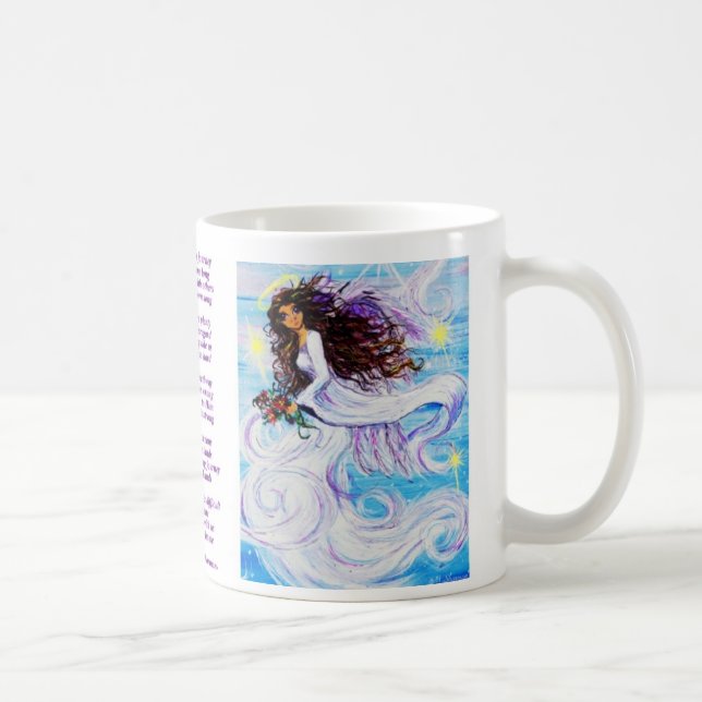 Mug Ange-Voyage (Droite)