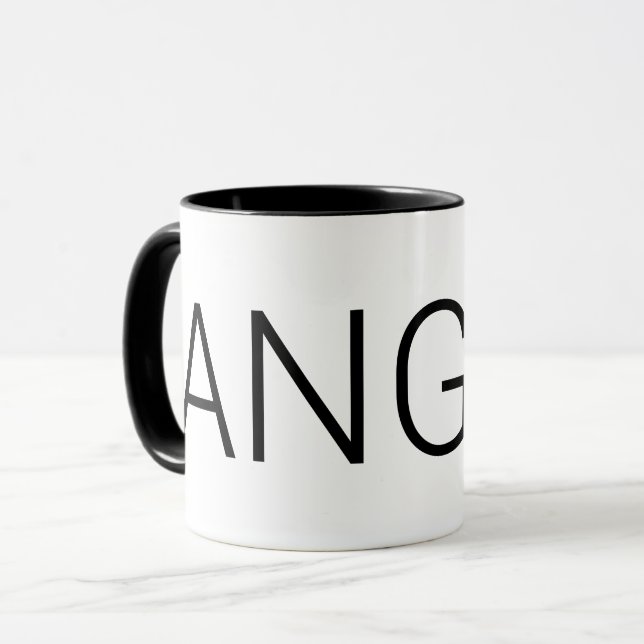Mug Angel (Devant gauche)