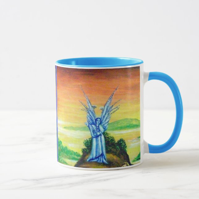 MUG ANGEL À DOUBLE LUMIÈRE (Droite)