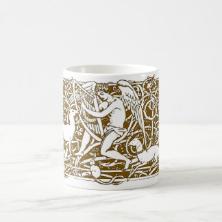 Mug Angel avec Harpe
