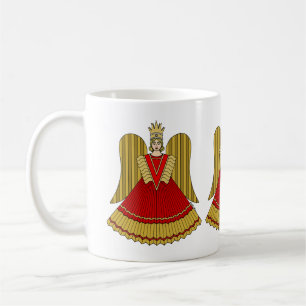 Mug Angel de Noël de Nuremberg