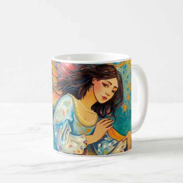 Mug Angel Hug  (Devant droit)