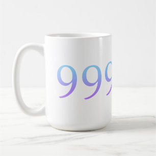 Mug Angel Numéro 999