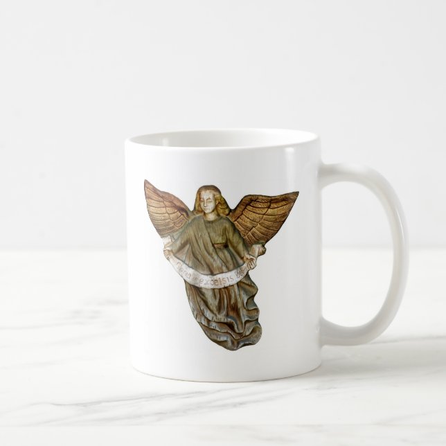 Mug Angel or (Droite)