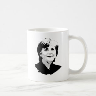 Mug Angela Merkel