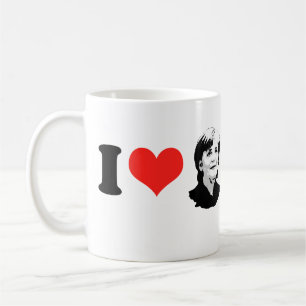 Mug Angela Merkel
