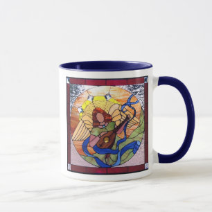 Mug angelic_harmony, par le rayon de Victoria, Harmo