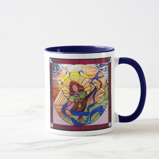 Mug angelic_harmony, par le rayon de Victoria, Harmo (Droite)
