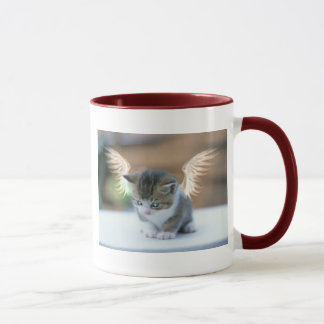 Mug angelkitty-simple