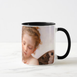 Mug Angels First Kiss, Bouguereau
