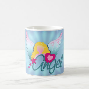 Mug Angels Love