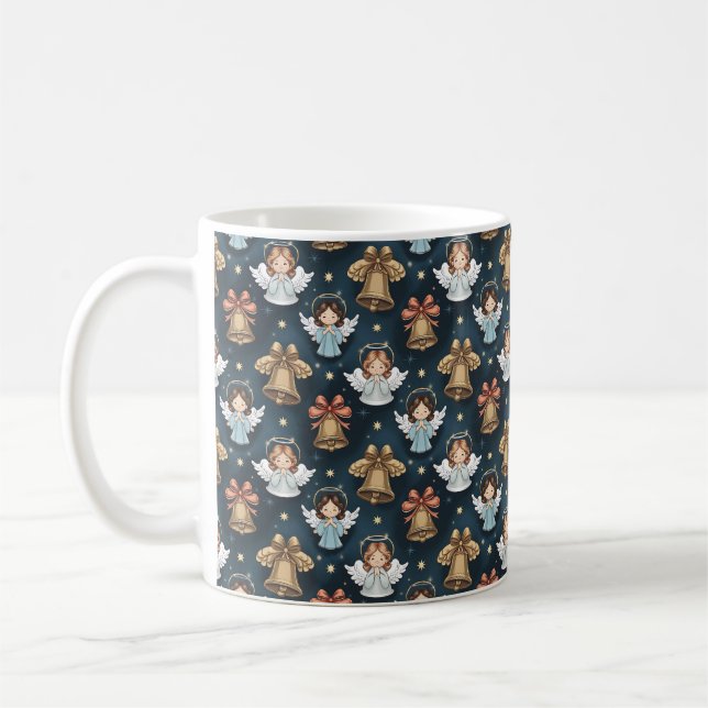 Mug Angels vintages (Gauche)