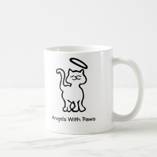 Mug Anges avec des pattes