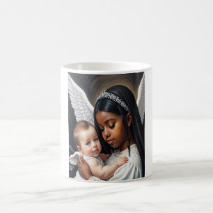 Mug anges bébés