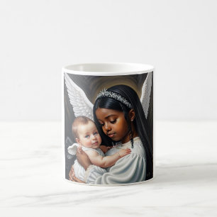Mug anges bébés