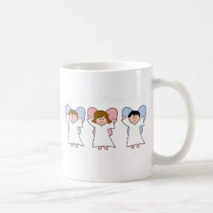 Mug Anges de grand-mamans