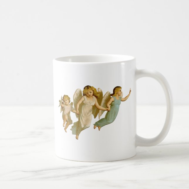 Mug Anges d'enfant (Droite)