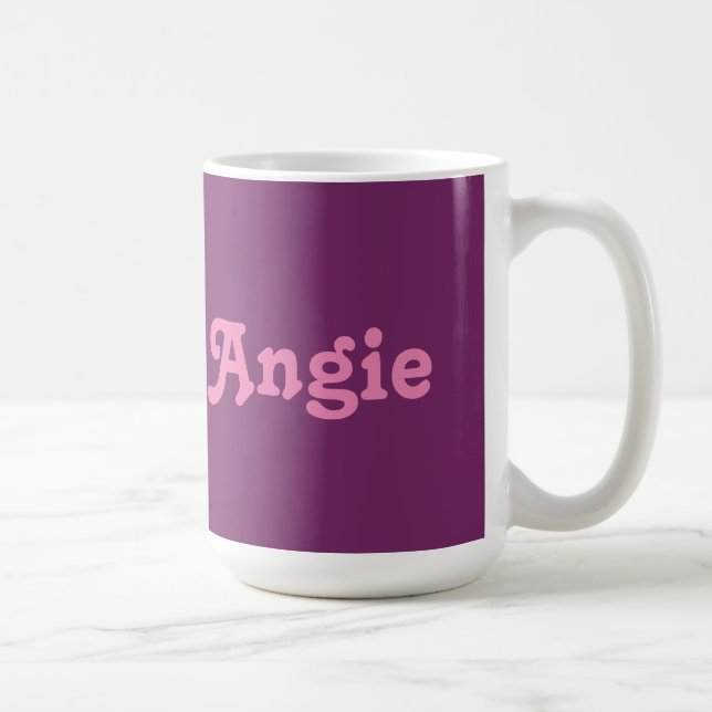 Mug Angie (Droite)