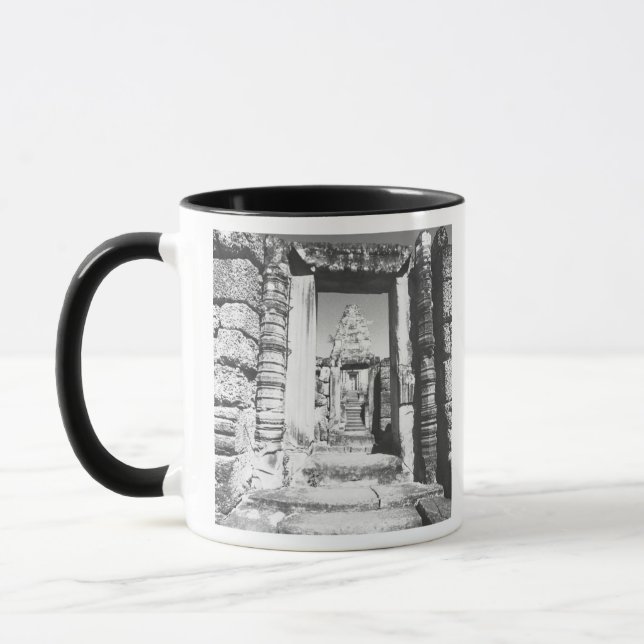 Mug Angkor Cambodge, temple de Pre Rup (Gauche)