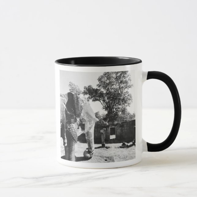 Mug Angkor Cambodge, temple de Pre Rup 2 (Droite)